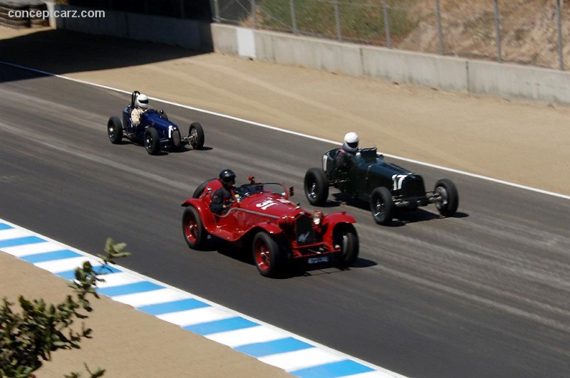 1931 Alfa Romeo 8C 2300